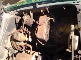 1997 TOYOTA TACOMA, GREEN, EXTD CAB, 2.4L, AT.   Z26268